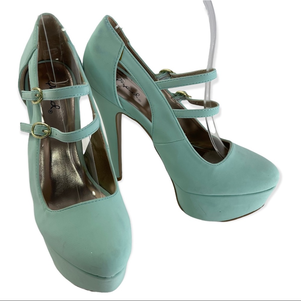 Qupid Women’s Heels Size 7.5
